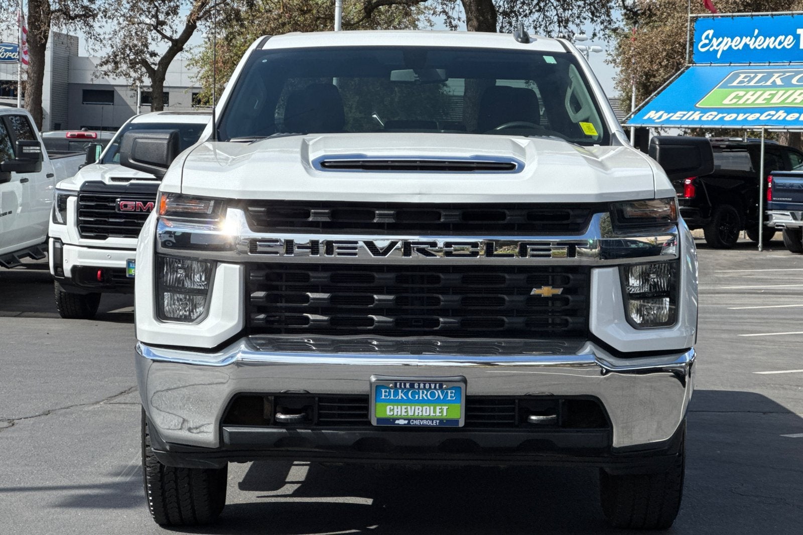 2022 Chevrolet Silverado 2500 HD LT