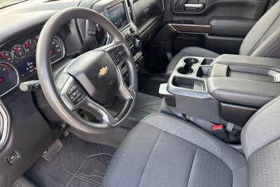 2022 Chevrolet Silverado 2500 HD LT