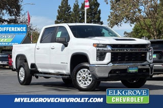 2022 Chevrolet Silverado 2500 HD LT