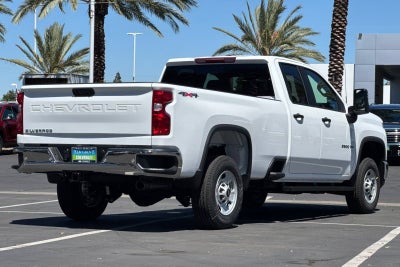 2026 Chevrolet Silverado 2500 HD WT