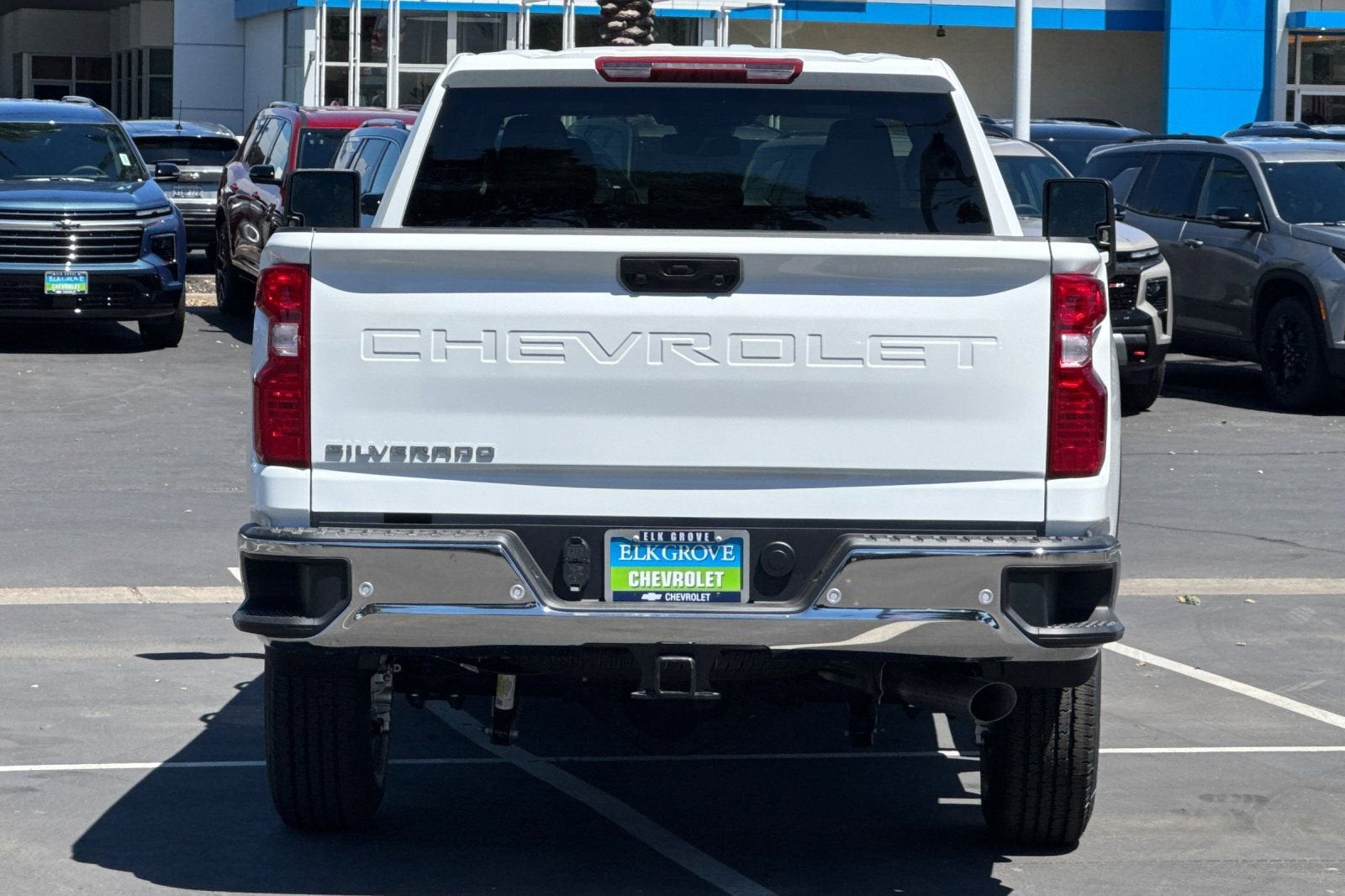 2026 Chevrolet Silverado 2500 HD WT