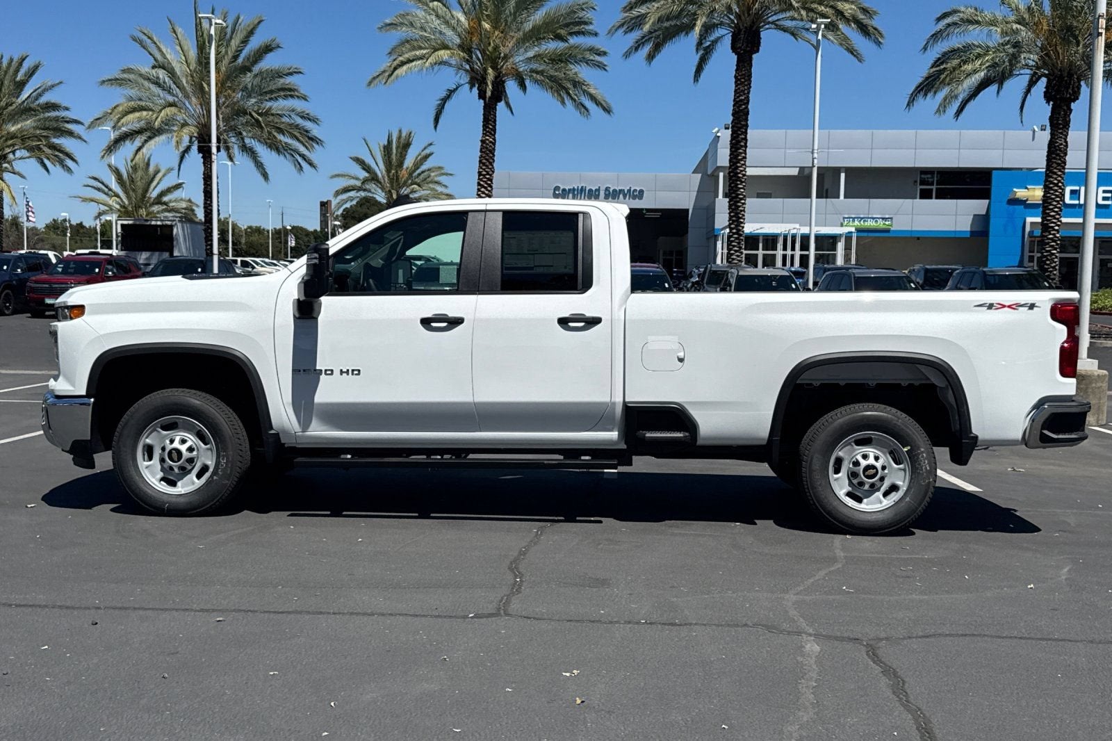 2026 Chevrolet Silverado 2500 HD WT