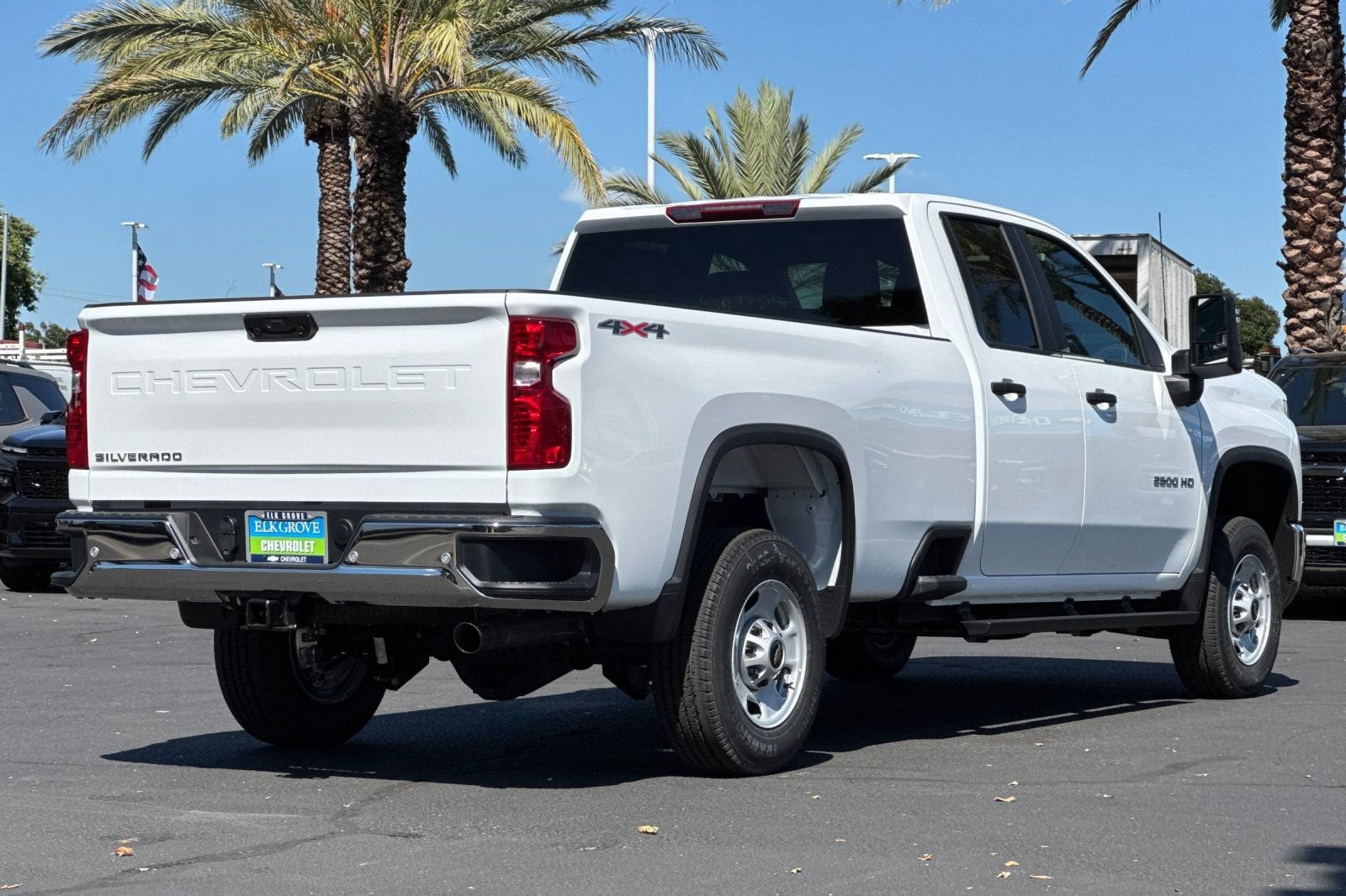 2026 Chevrolet Silverado 2500 HD WT