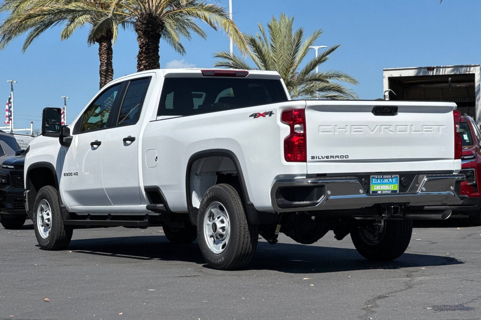 2026 Chevrolet Silverado 2500 HD WT