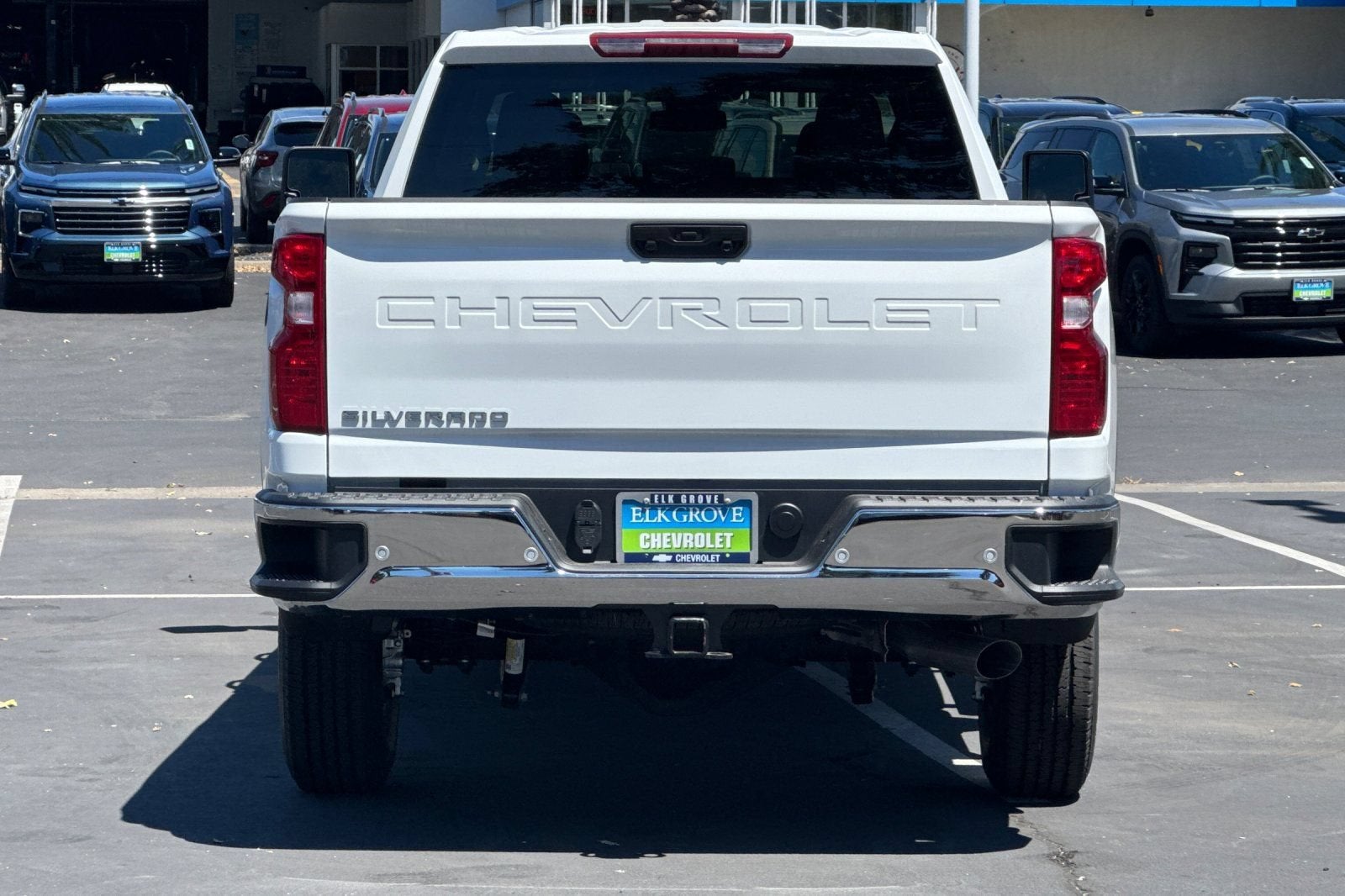 2026 Chevrolet Silverado 2500 HD WT