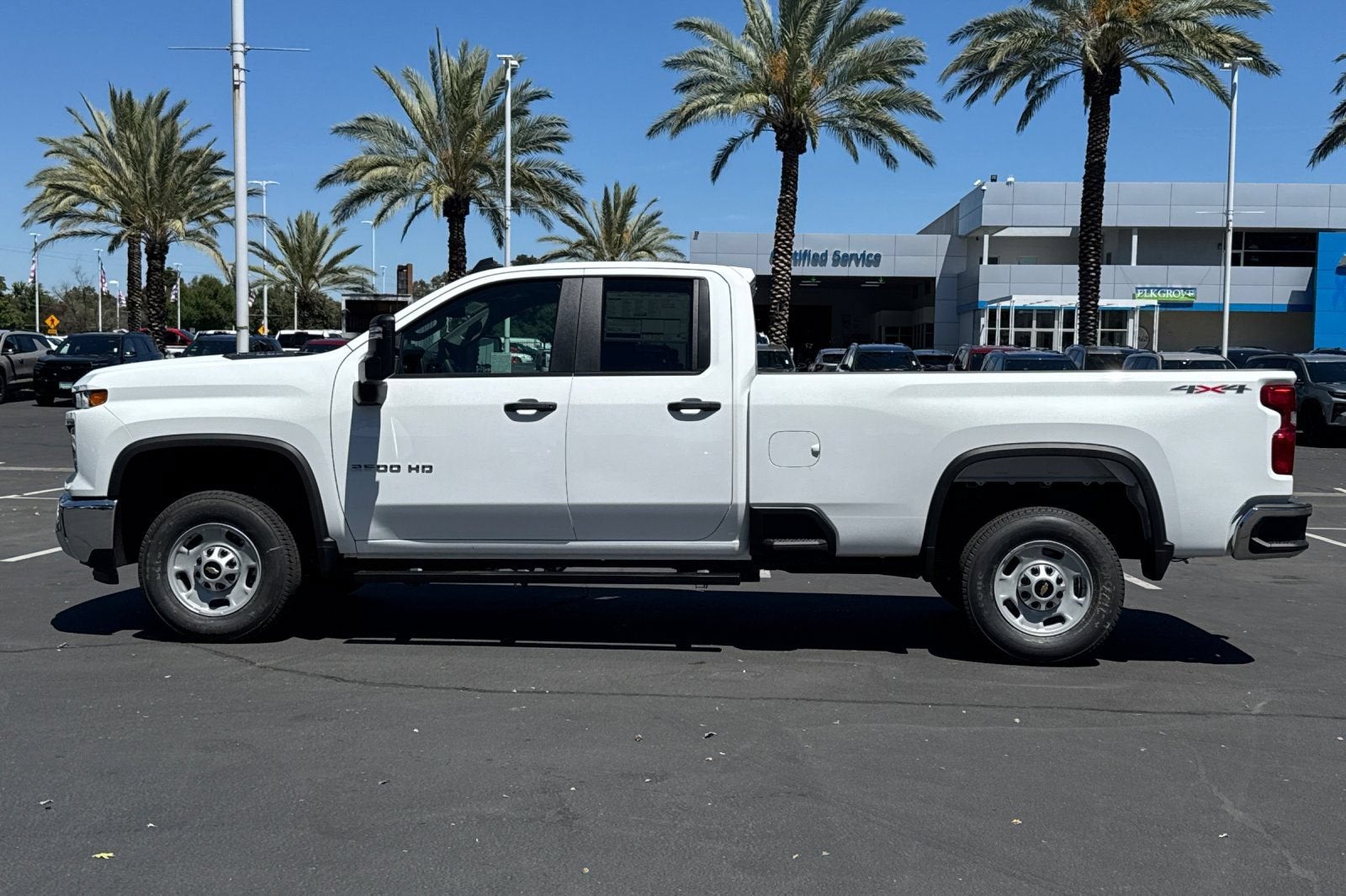 2026 Chevrolet Silverado 2500 HD WT