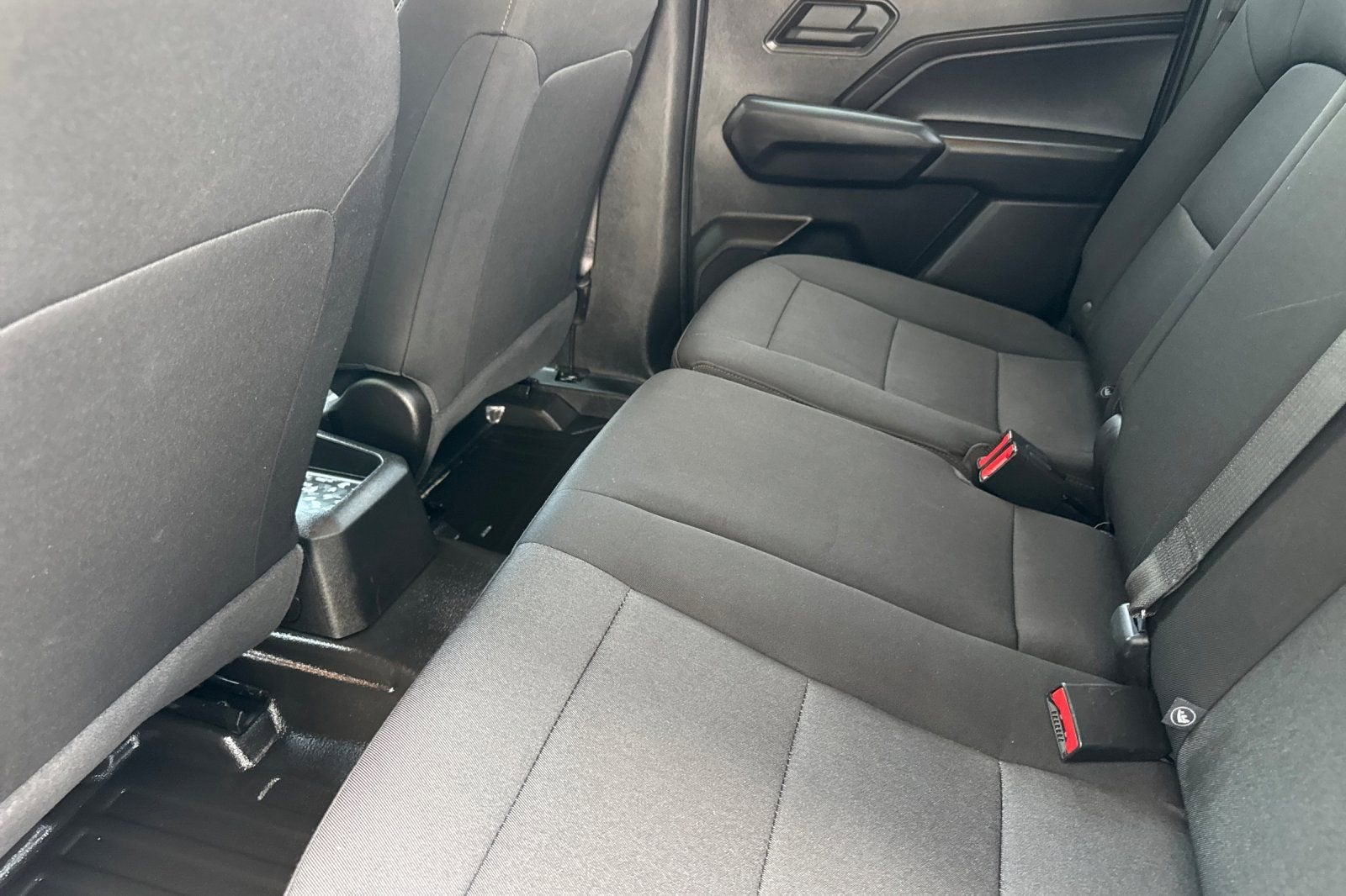 2023 Chevrolet Colorado WT