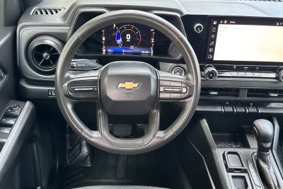 2023 Chevrolet Colorado WT