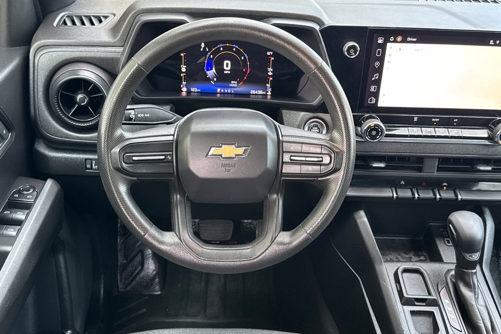 2023 Chevrolet Colorado WT