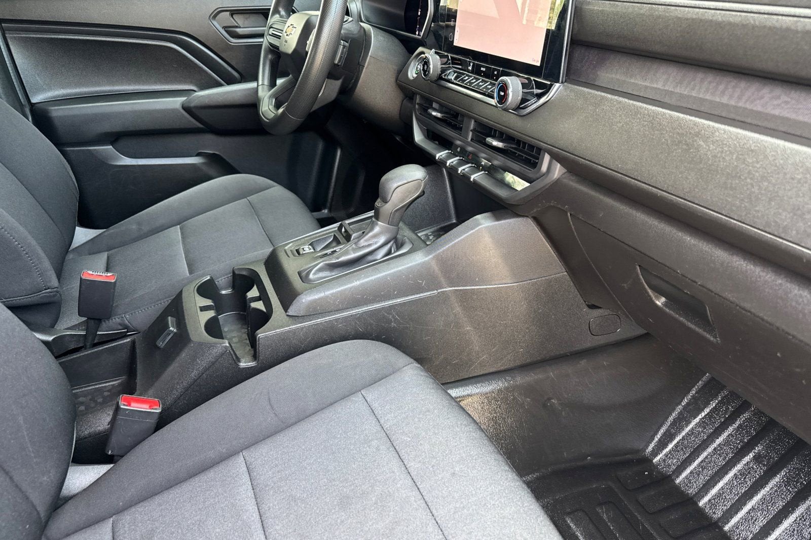 2023 Chevrolet Colorado WT