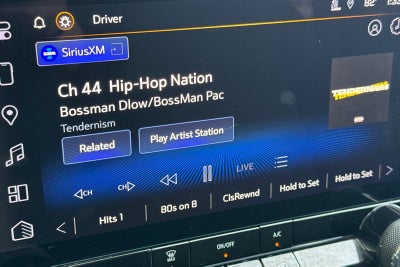 2023 Chevrolet Colorado WT