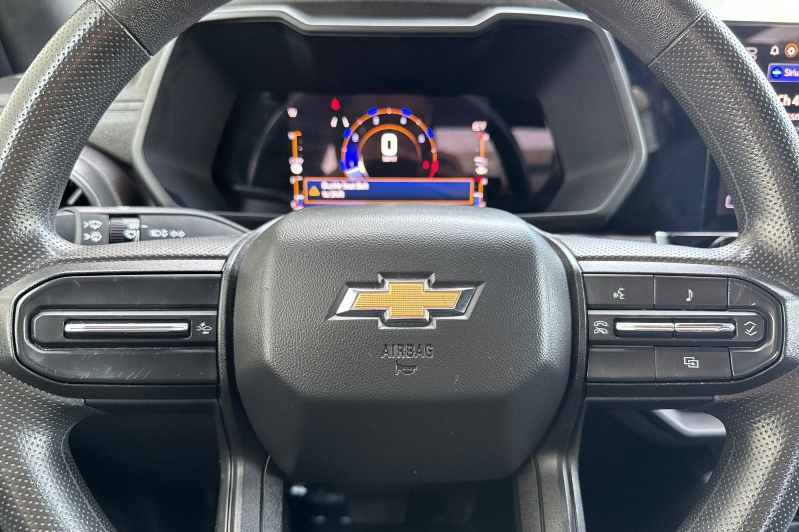 2023 Chevrolet Colorado WT