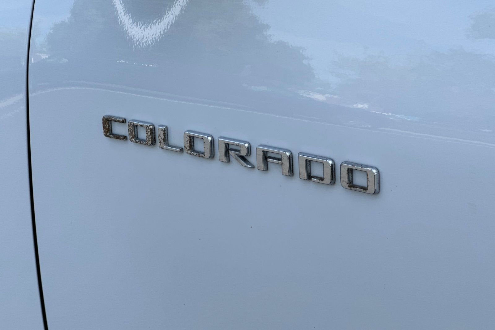 2023 Chevrolet Colorado WT