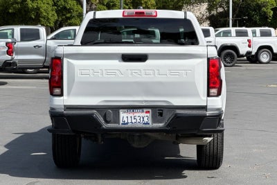 2023 Chevrolet Colorado WT