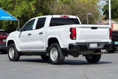 2023 Chevrolet Colorado WT