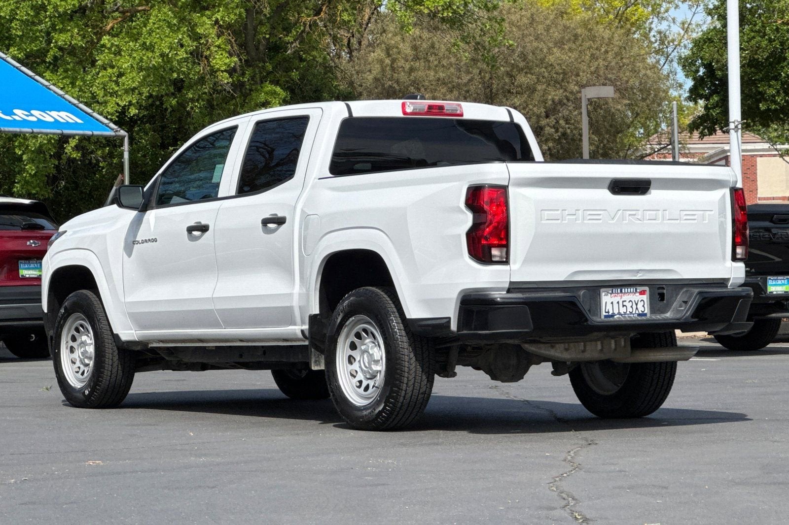 2023 Chevrolet Colorado WT