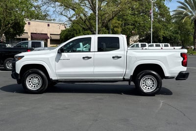 2023 Chevrolet Colorado WT