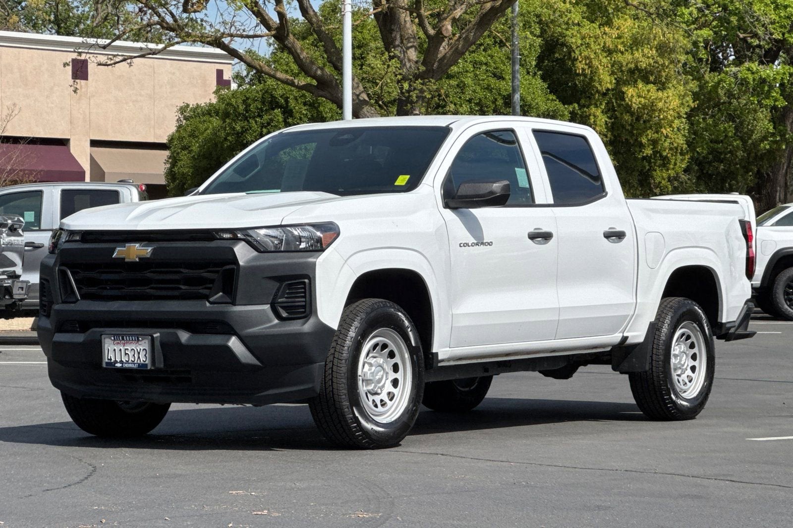 2023 Chevrolet Colorado WT