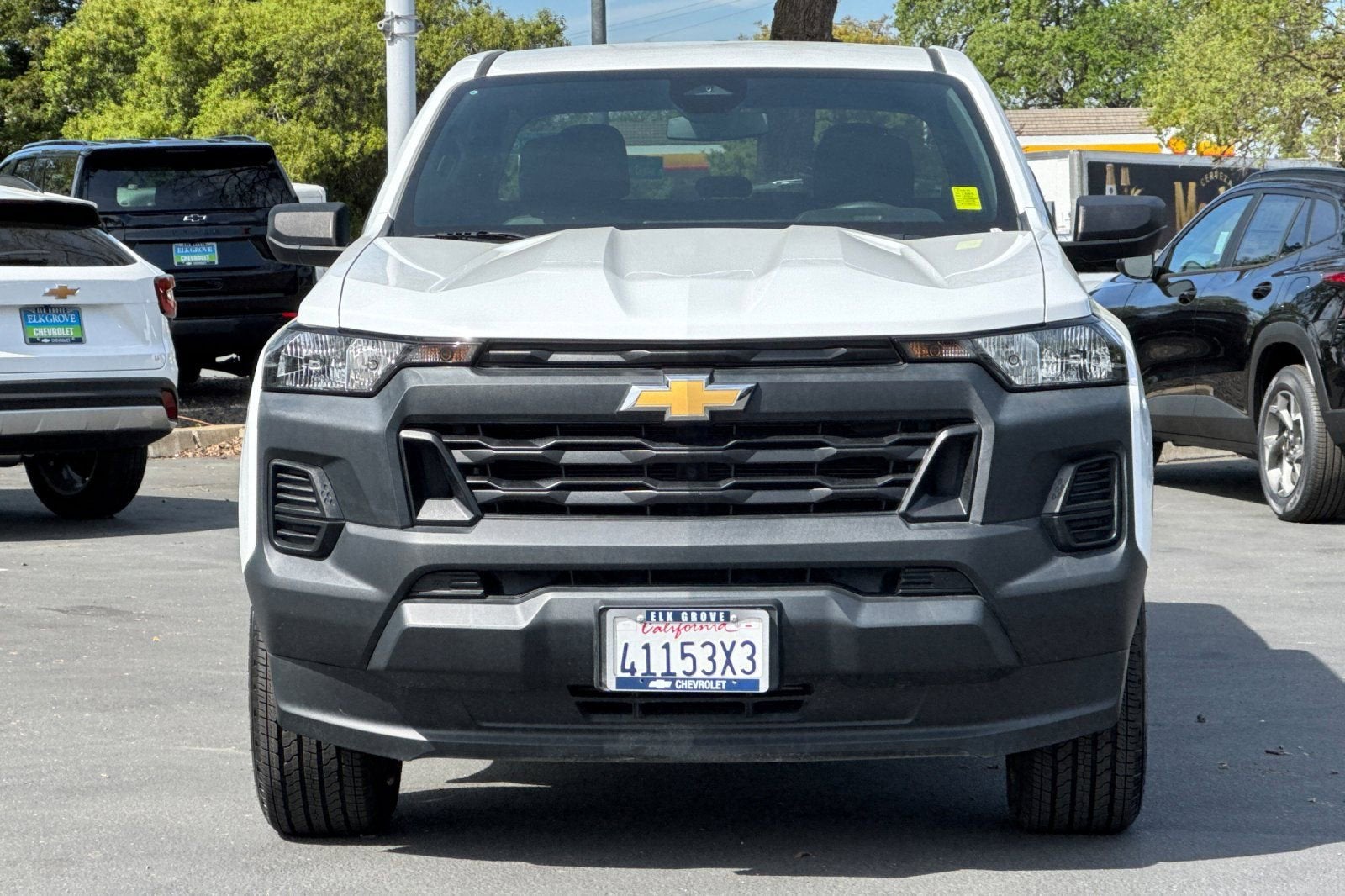 2023 Chevrolet Colorado WT