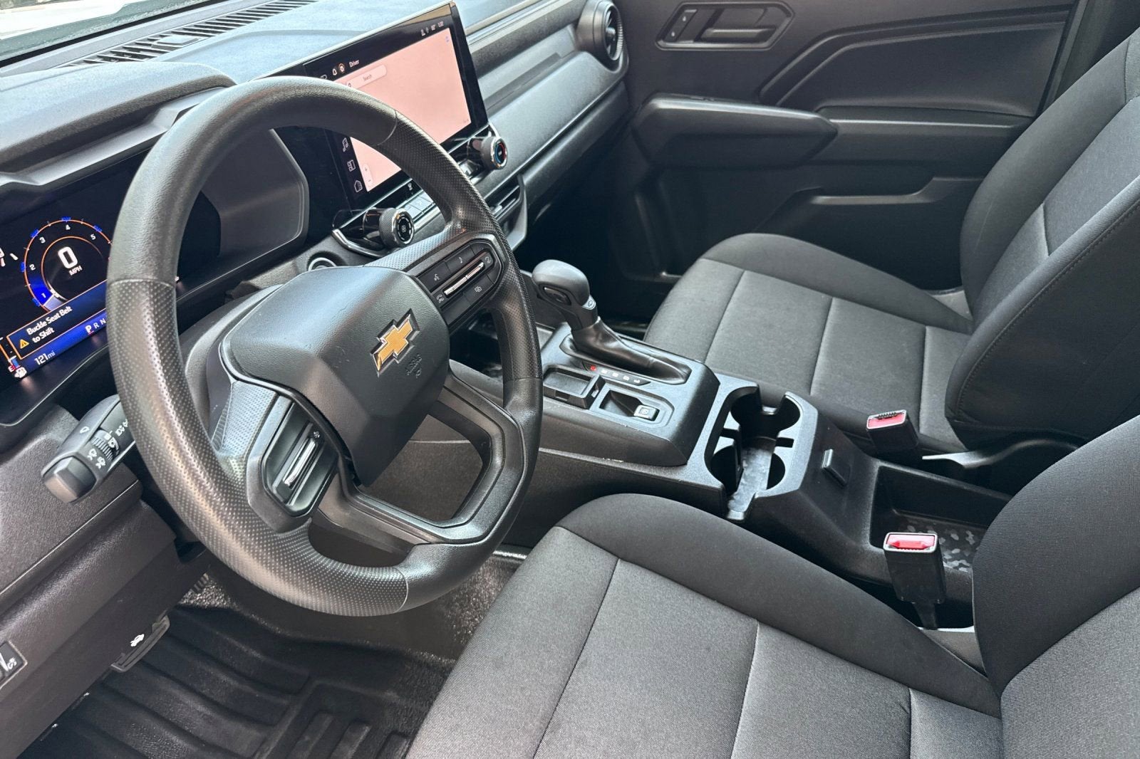 2023 Chevrolet Colorado WT