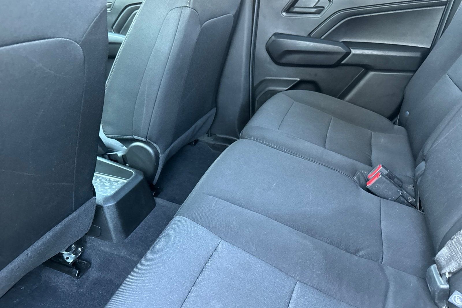 2023 Chevrolet Colorado WT