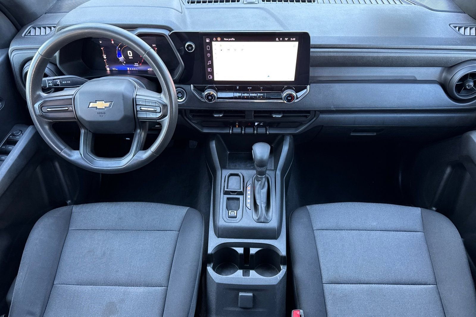 2023 Chevrolet Colorado WT