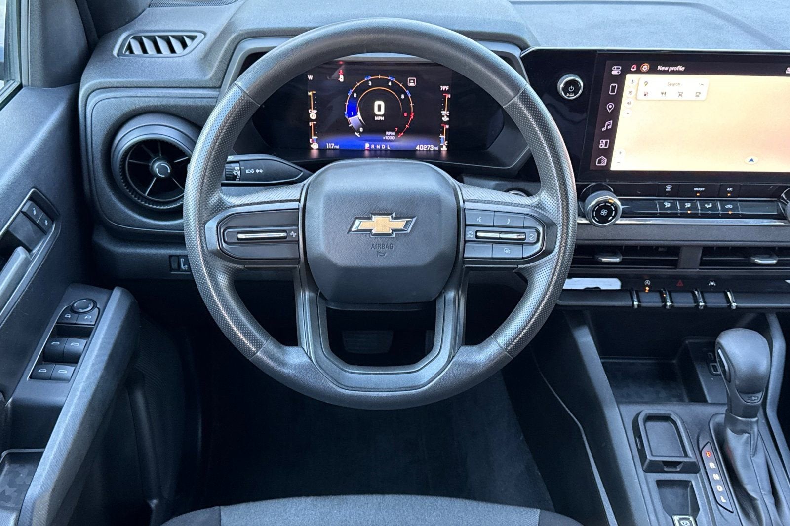 2023 Chevrolet Colorado WT