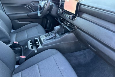 2023 Chevrolet Colorado WT