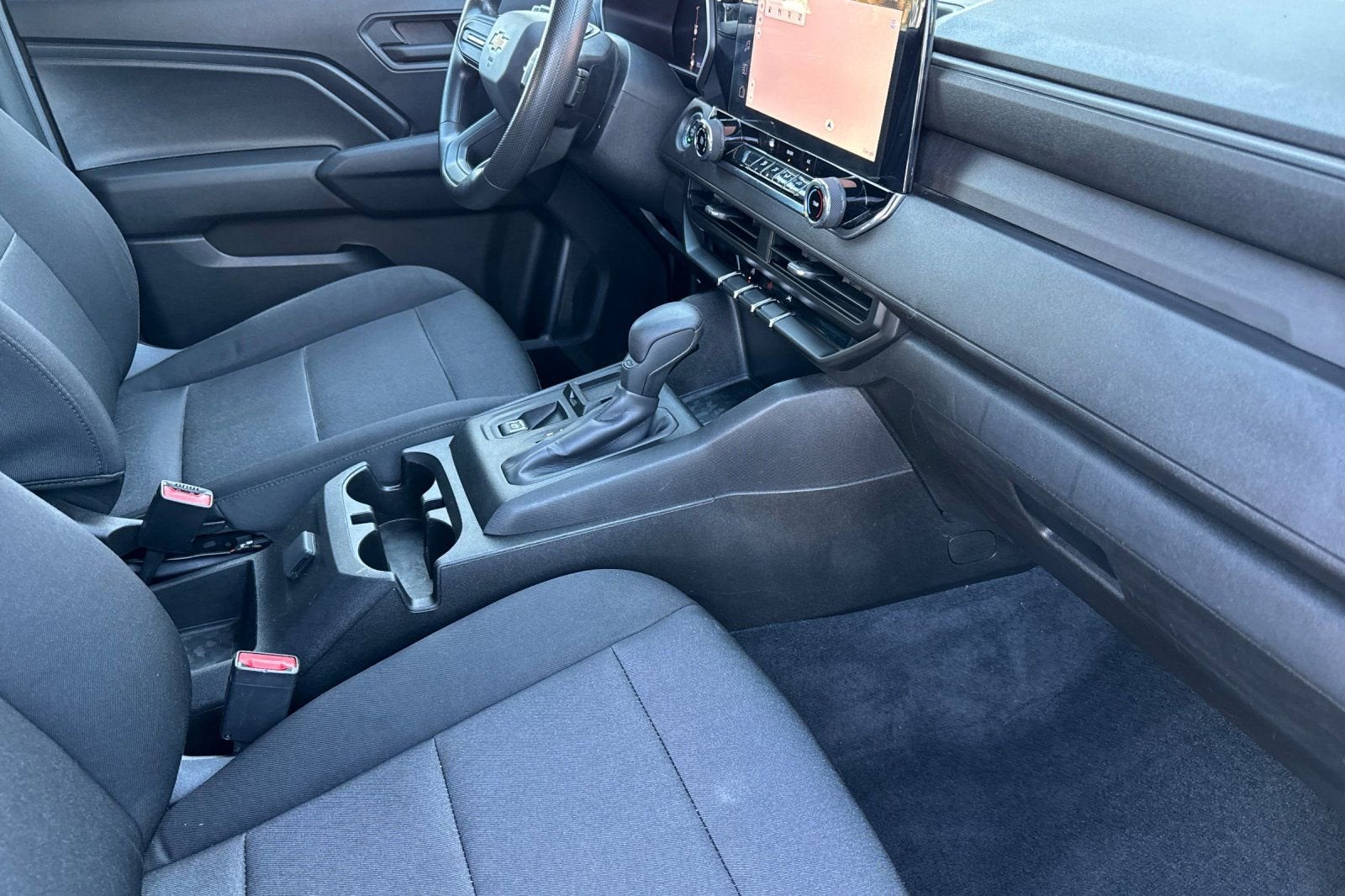 2023 Chevrolet Colorado WT