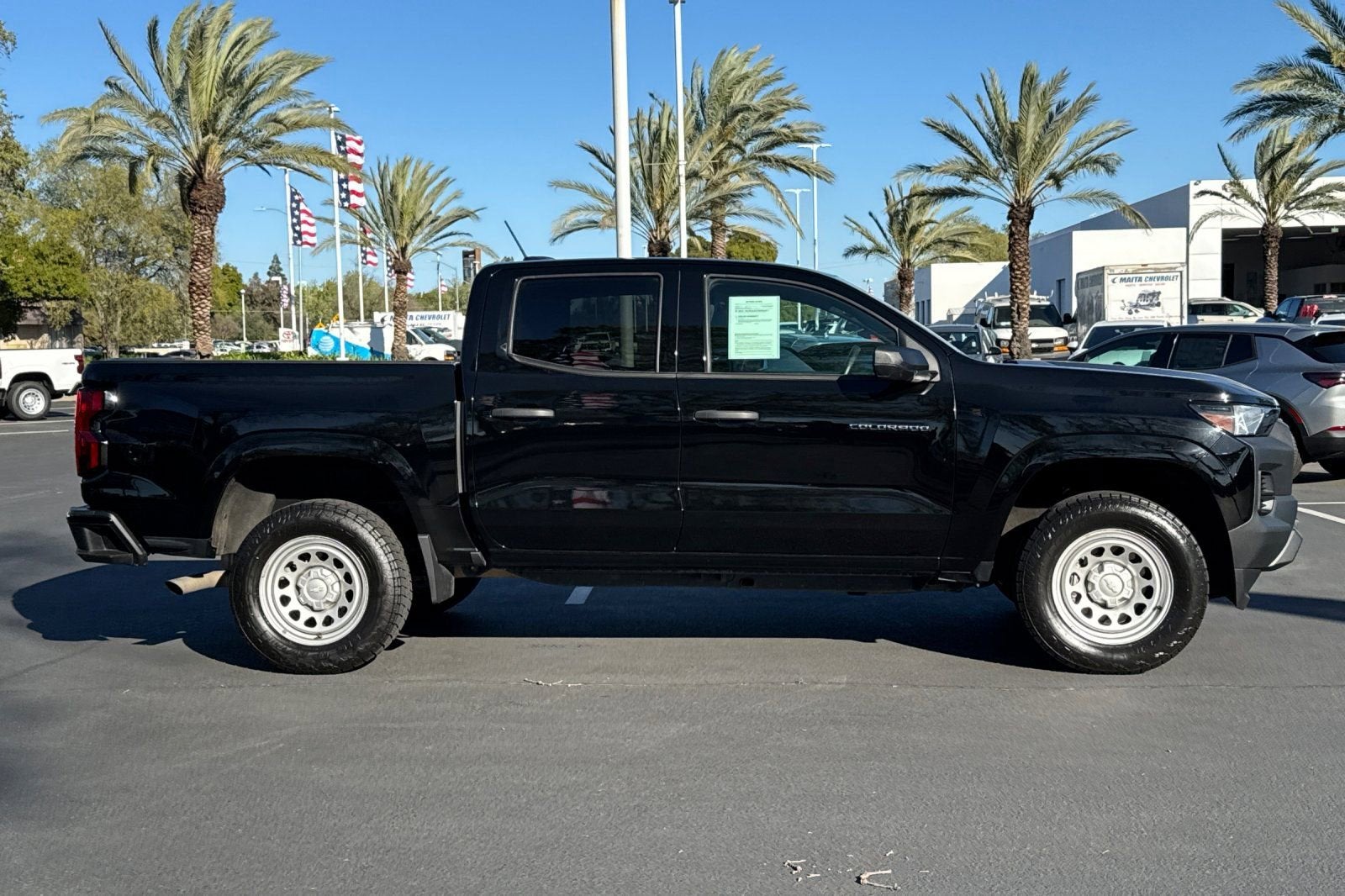 2023 Chevrolet Colorado WT