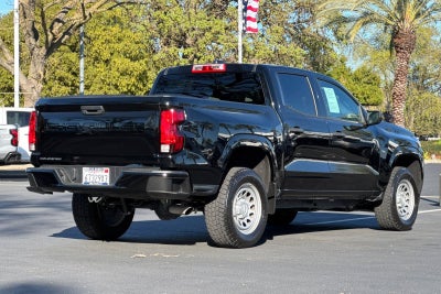 2023 Chevrolet Colorado WT