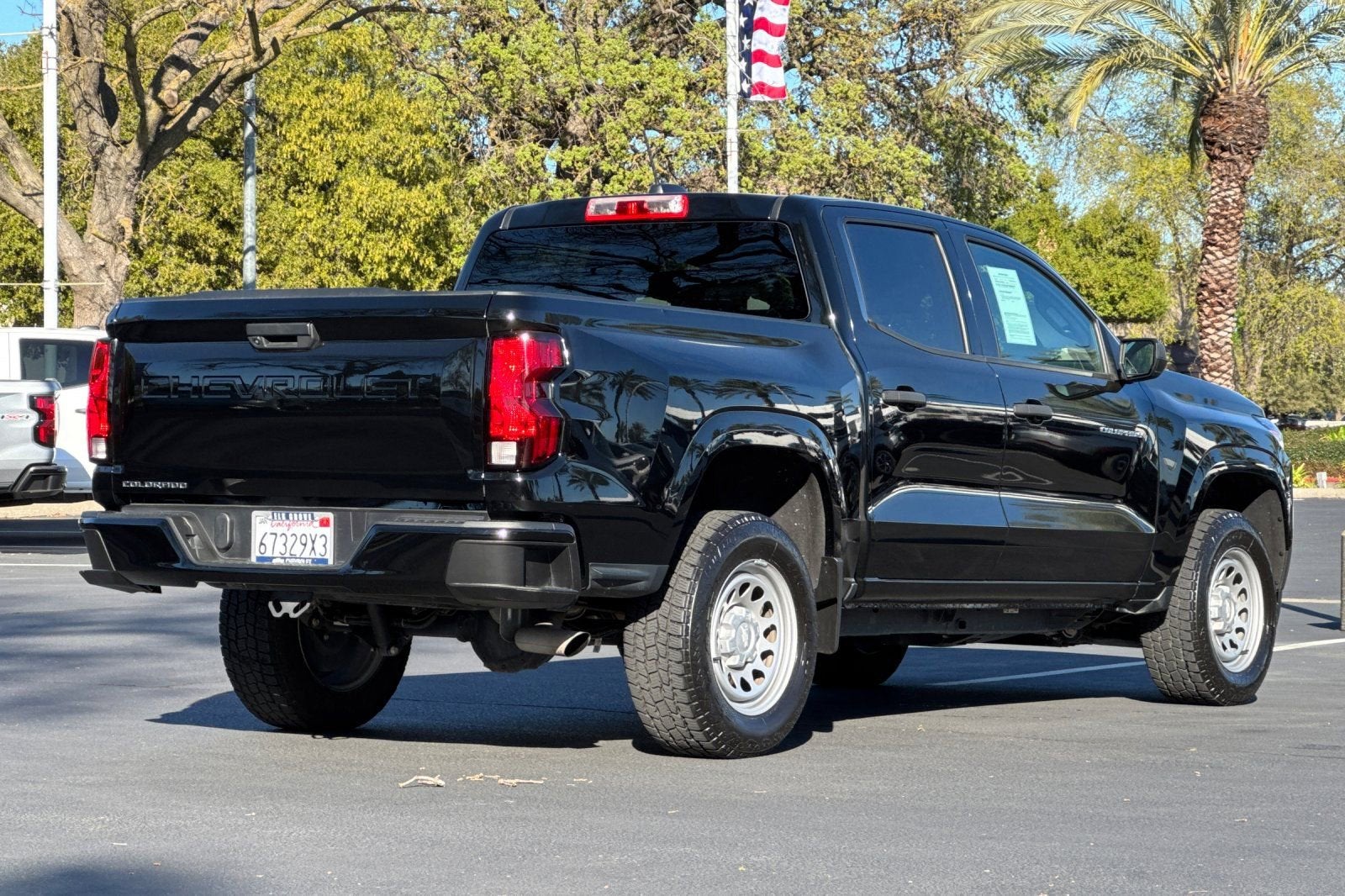 2023 Chevrolet Colorado WT
