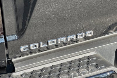 2023 Chevrolet Colorado WT