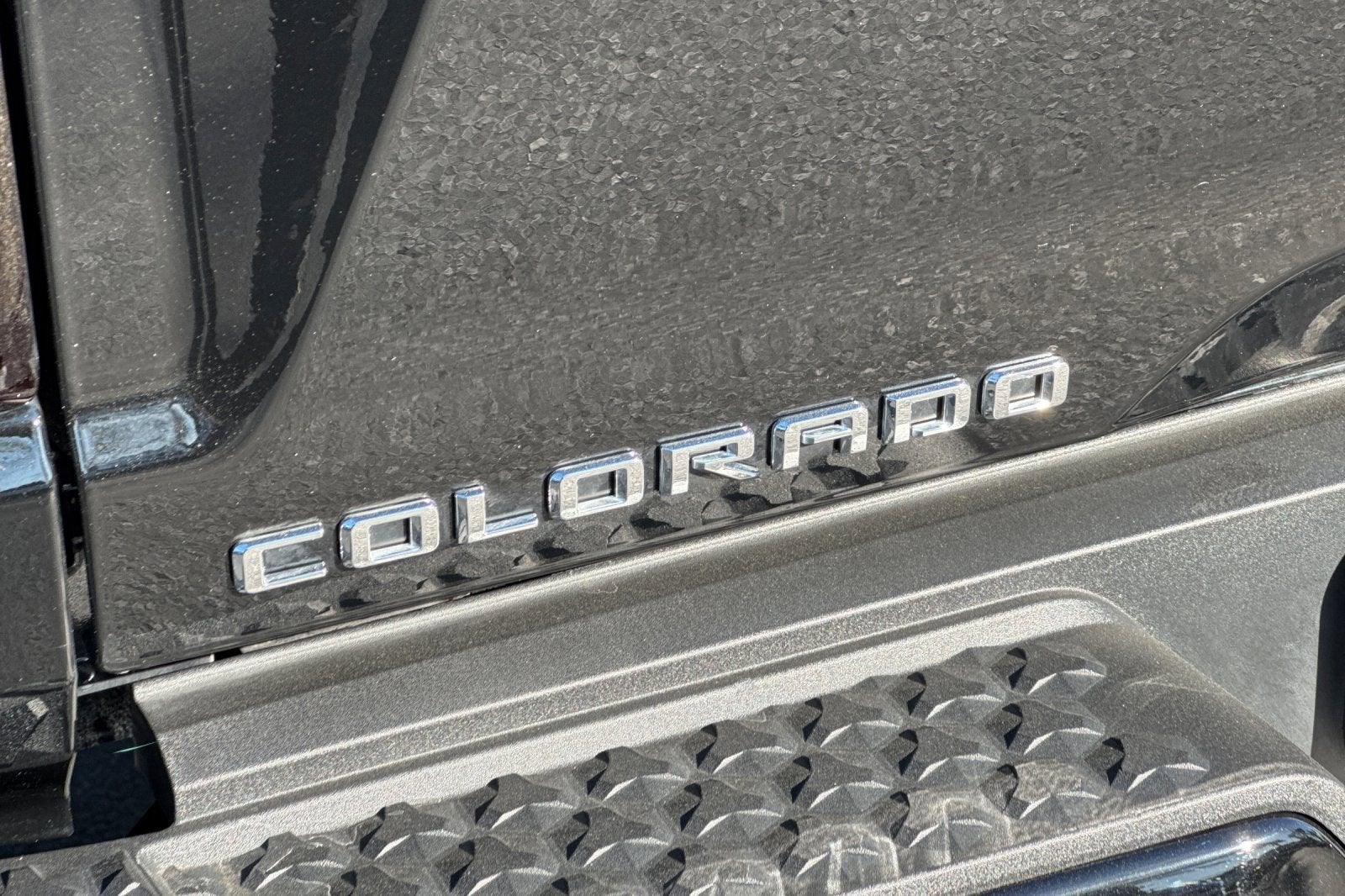 2023 Chevrolet Colorado WT