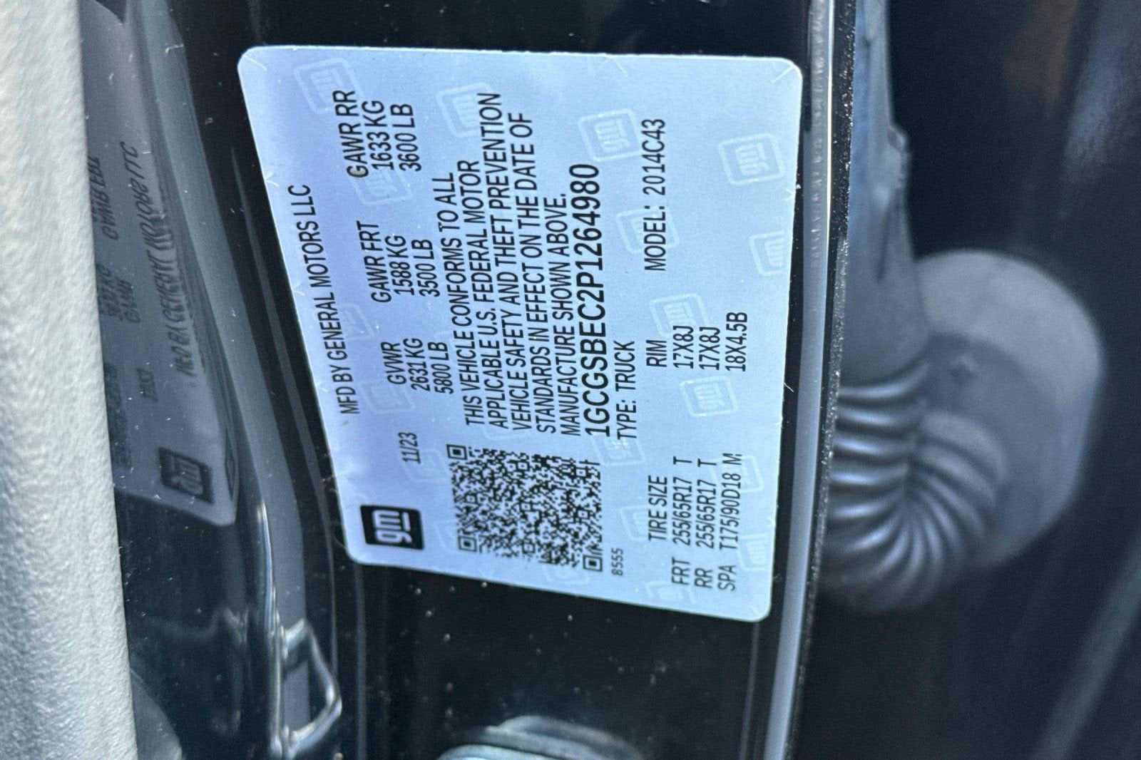 2023 Chevrolet Colorado WT