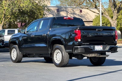 2023 Chevrolet Colorado WT