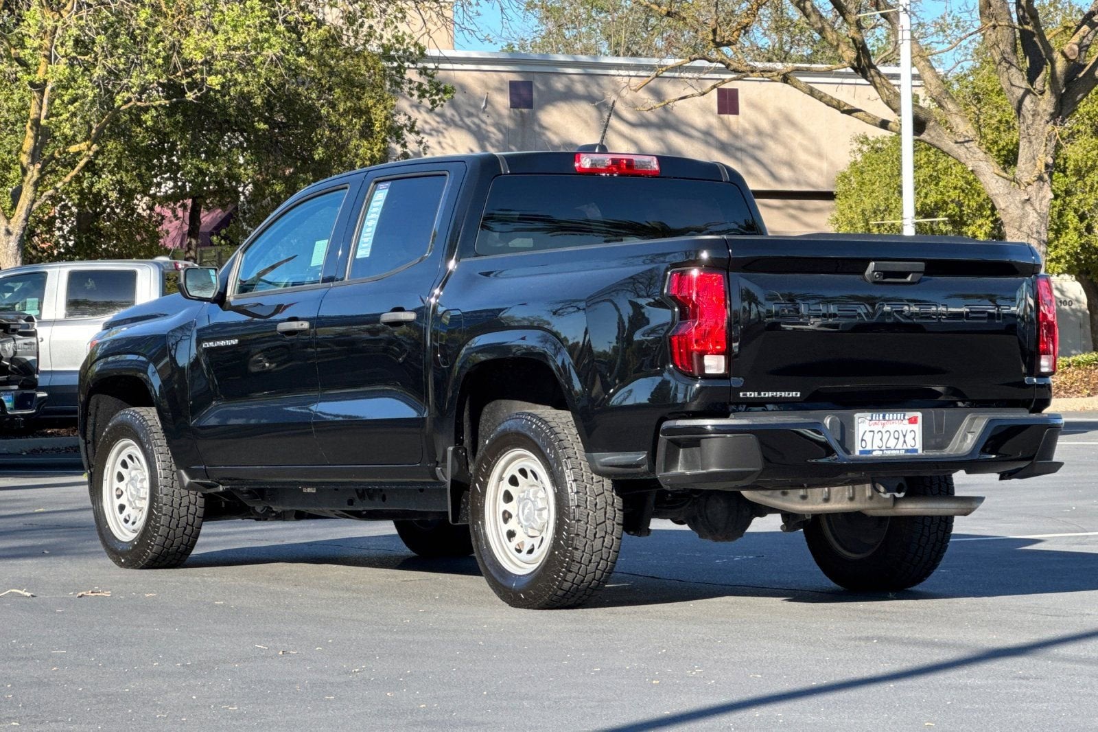 2023 Chevrolet Colorado WT