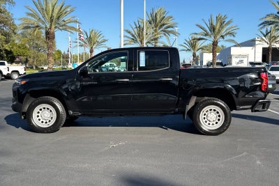 2023 Chevrolet Colorado WT