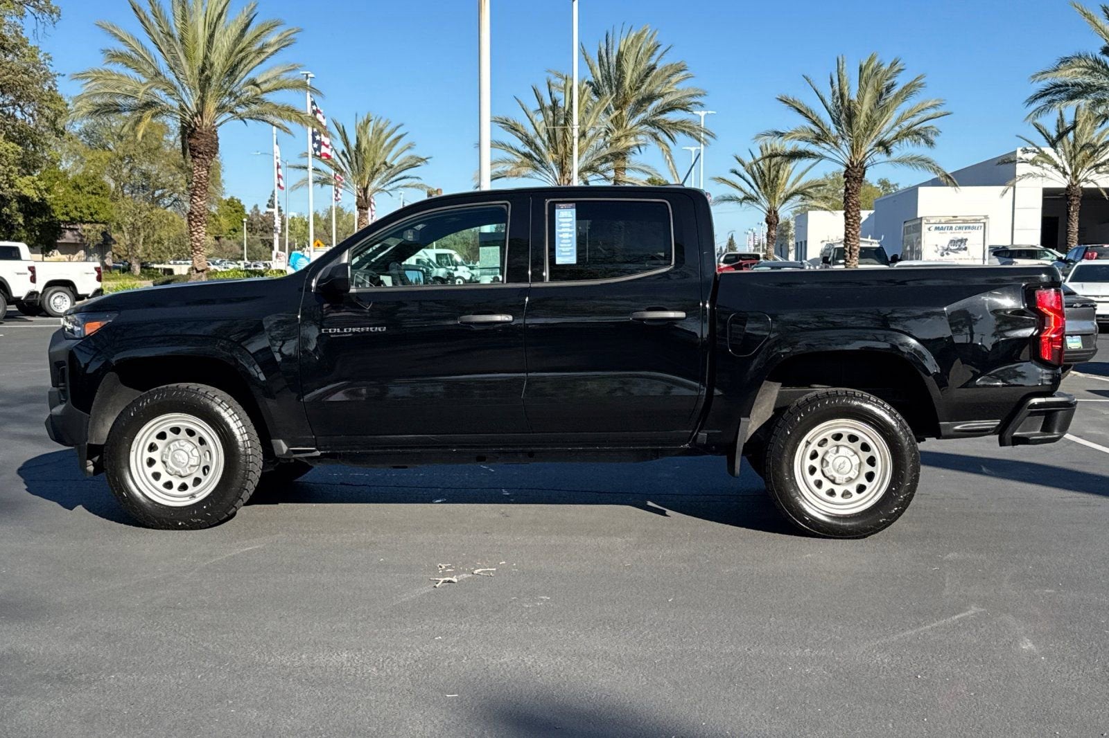 2023 Chevrolet Colorado WT