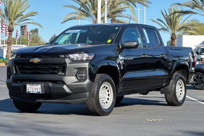 2023 Chevrolet Colorado WT