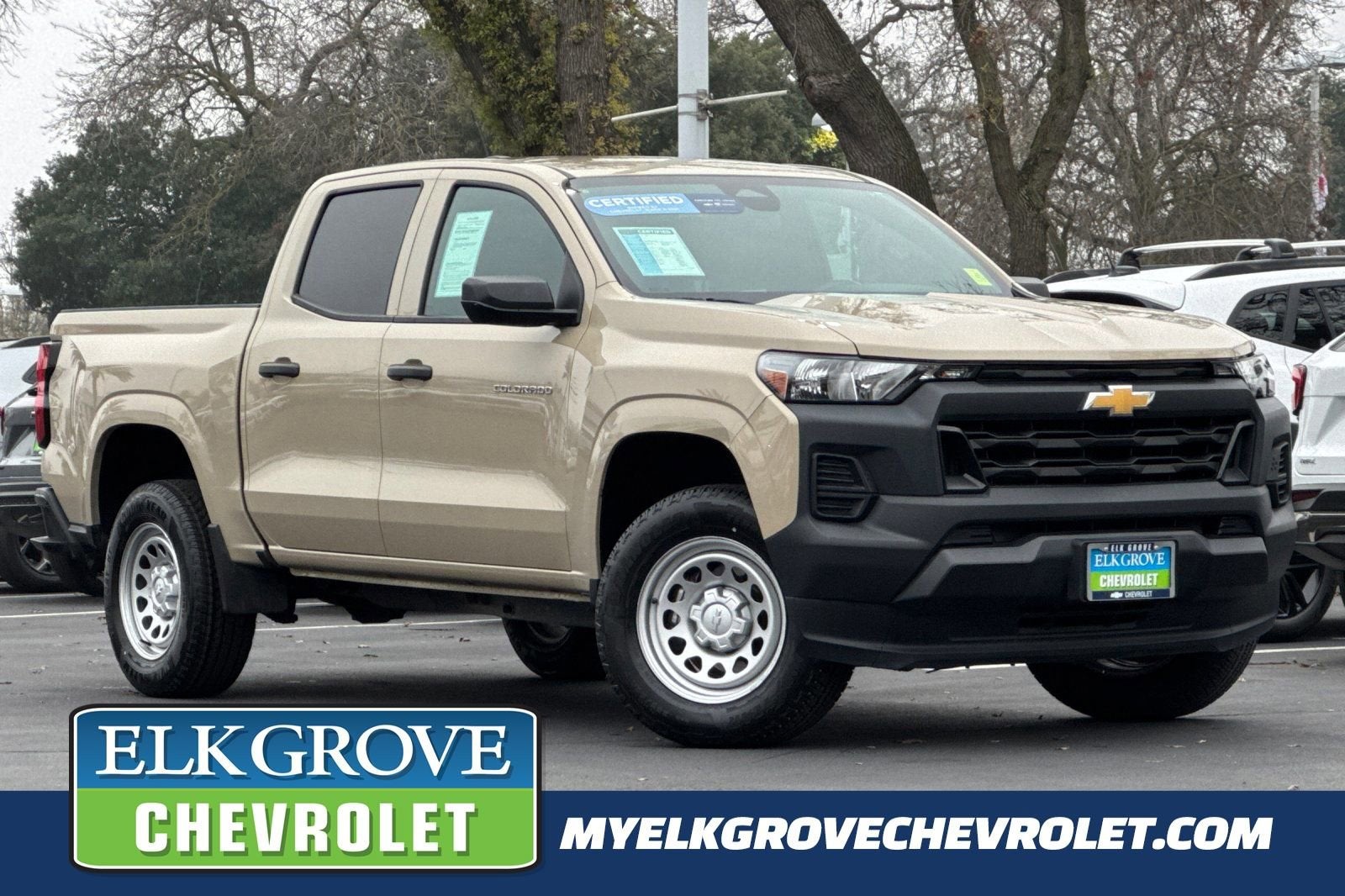 2023 Chevrolet Colorado WT