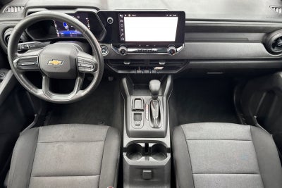 2023 Chevrolet Colorado WT