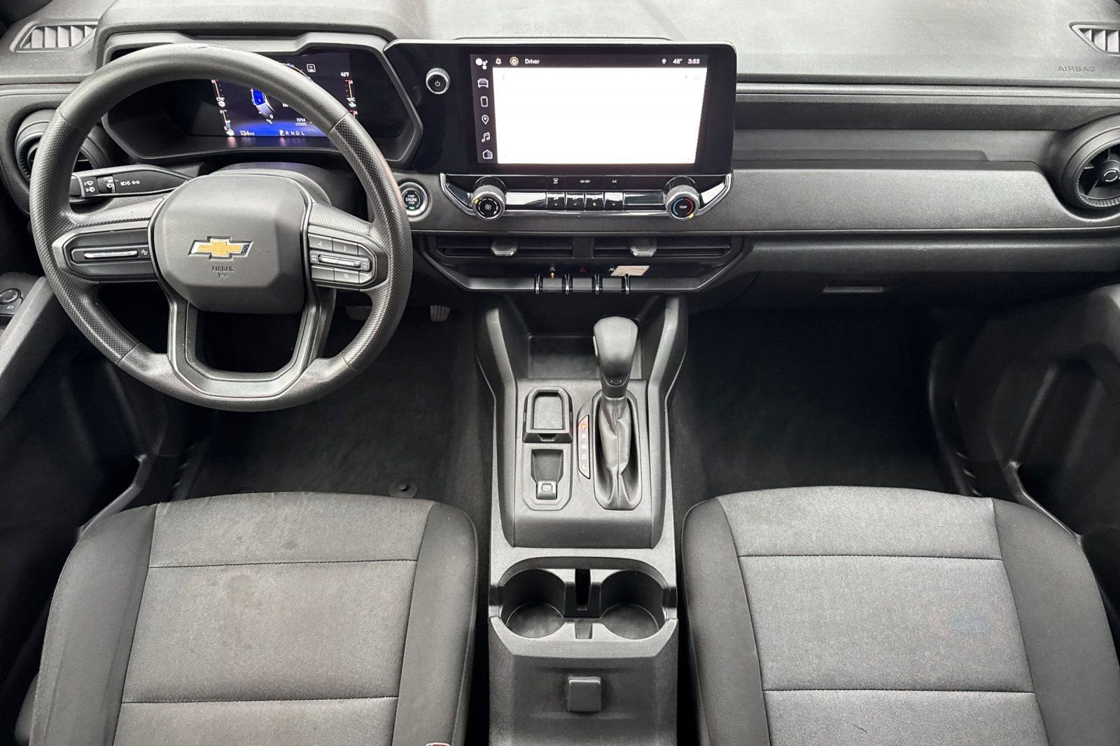 2023 Chevrolet Colorado WT