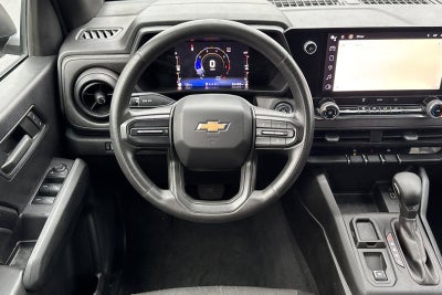2023 Chevrolet Colorado WT