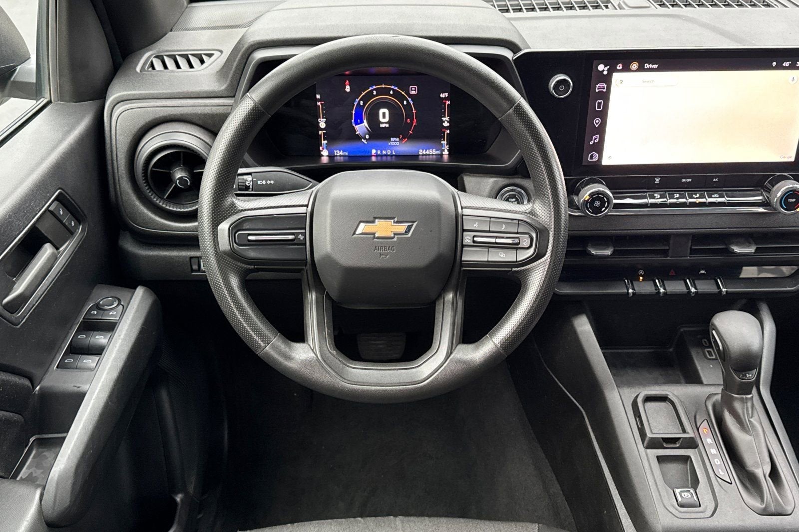 2023 Chevrolet Colorado WT