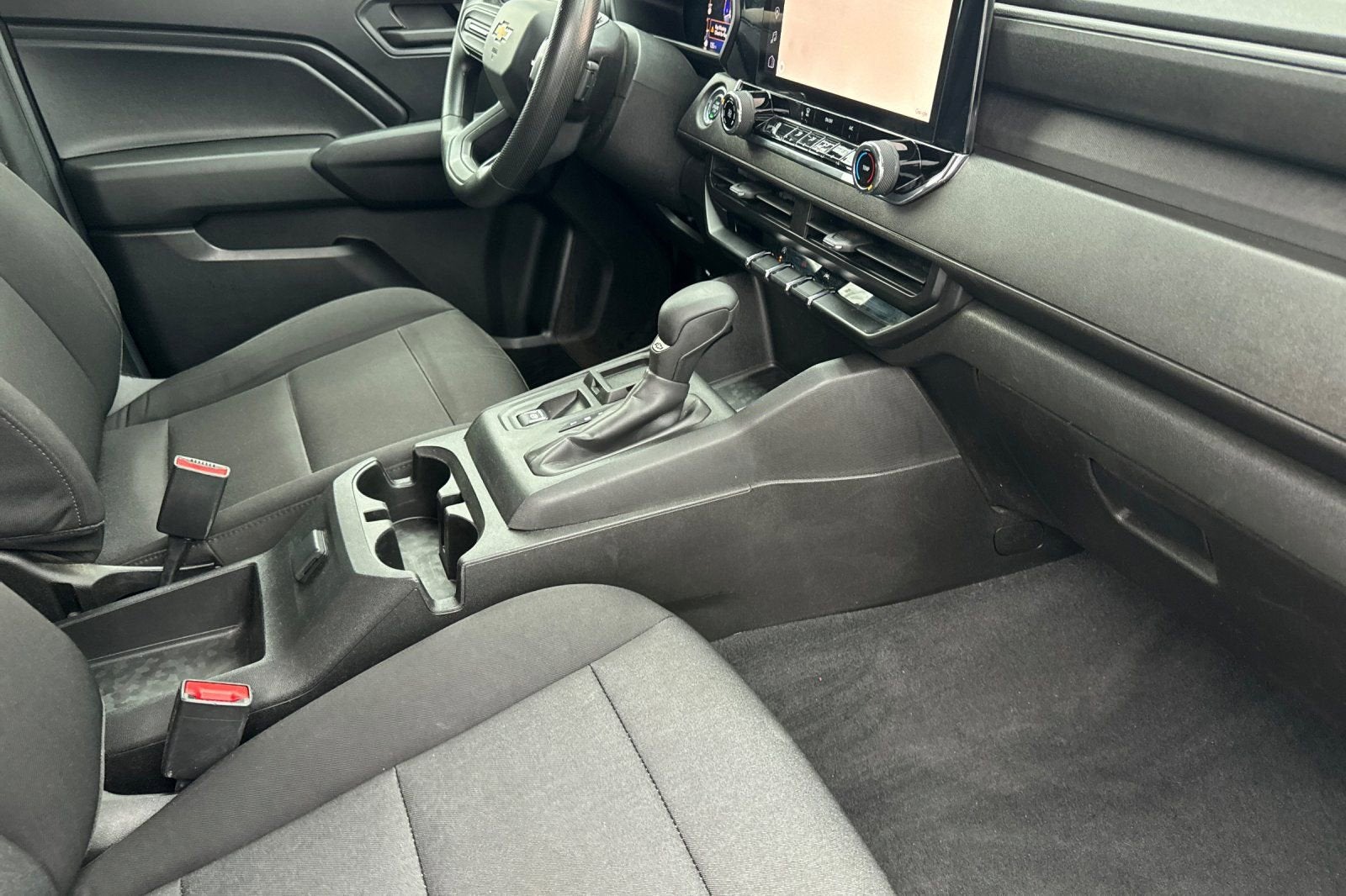 2023 Chevrolet Colorado WT