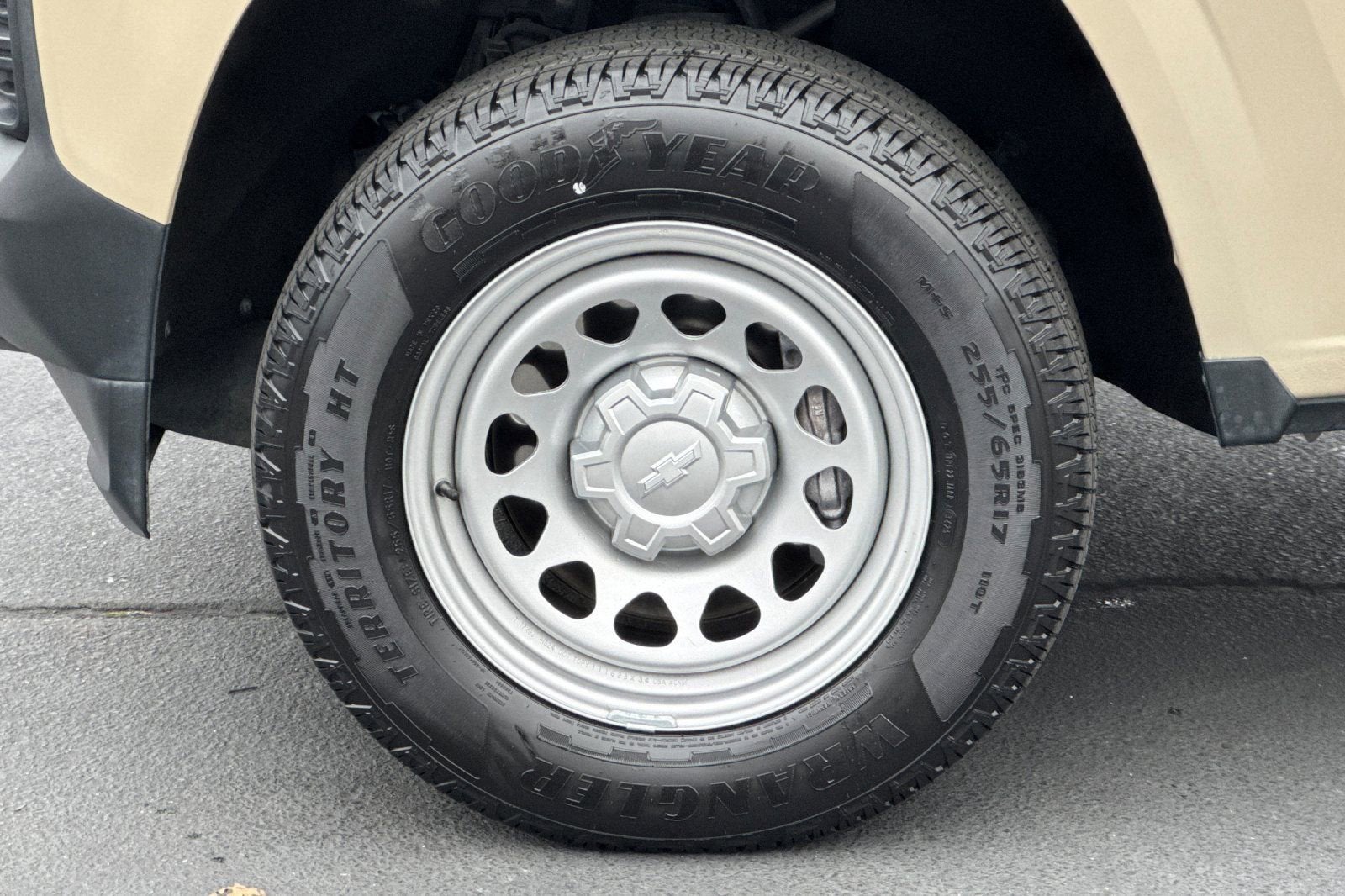 2023 Chevrolet Colorado WT