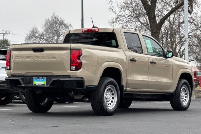 2023 Chevrolet Colorado WT