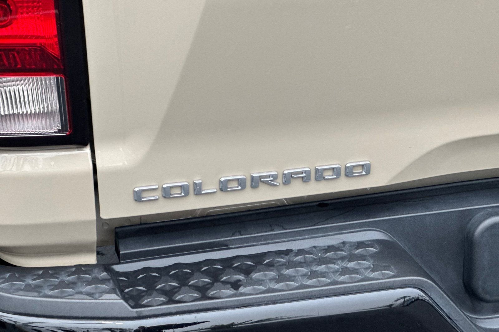 2023 Chevrolet Colorado WT