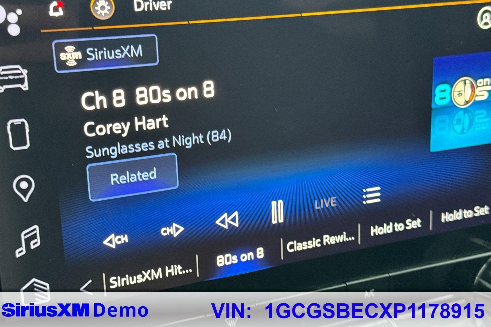 2023 Chevrolet Colorado WT